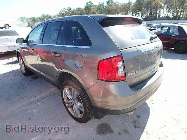 2012 FORD EDGE - VIN: 2FMDK3KC3CBA40821 - Фото 3
