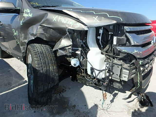 2012 FORD EDGE - VIN: 2FMDK3KC3CBA40821 - Фото 10