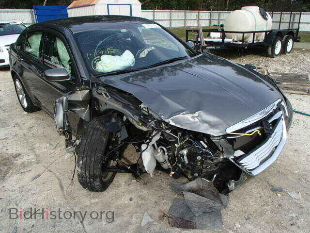 Фотография 1C3CCBBB8DN599970 - CHRYSLER 200 2013