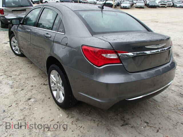 2013 CHRYSLER 200 - VIN: 1C3CCBBB8DN599970 - Фото 3
