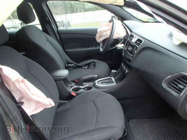2013 CHRYSLER 200 - VIN: 1C3CCBBB8DN599970 - Фото 5