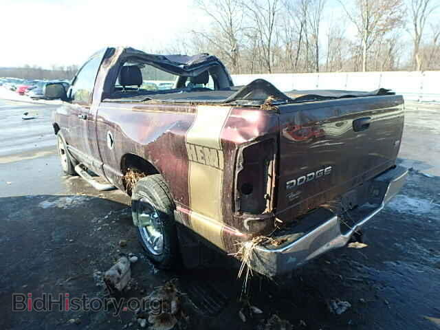2004 DODGE RAM 1500 - VIN: 1D7HA16D74J222542 - Фото 3