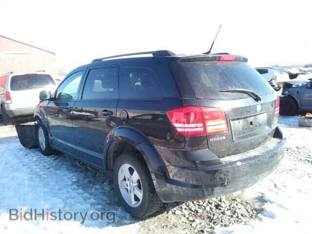 2010 DODGE JOURNEY - VIN: 3D4PG4FB6AT260680 - Фото 3