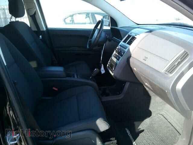 2010 DODGE JOURNEY - VIN: 3D4PG4FB6AT260680 - Фото 5