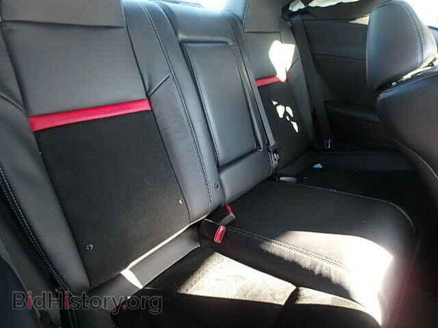 2012 DODGE CHALLENGER - VIN: 2C3CDYCJXCH186381 - Фото 6