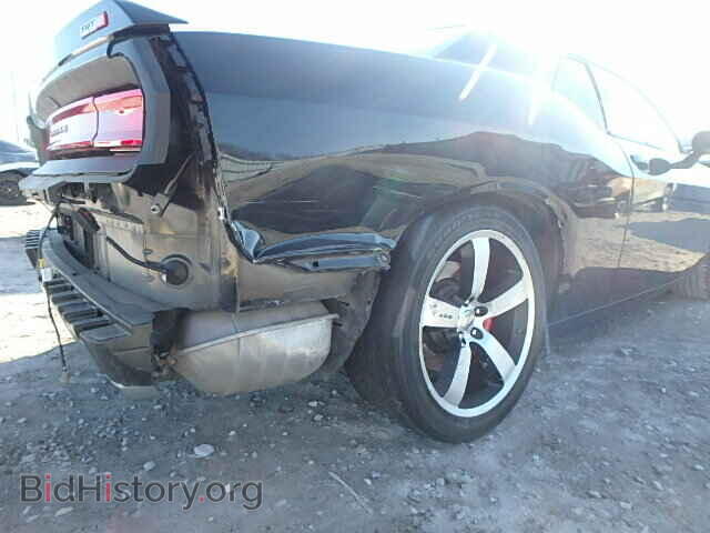 2012 DODGE CHALLENGER - VIN: 2C3CDYCJXCH186381 - Фото 9