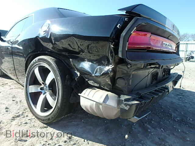 2012 DODGE CHALLENGER - VIN: 2C3CDYCJXCH186381 - Фото 10