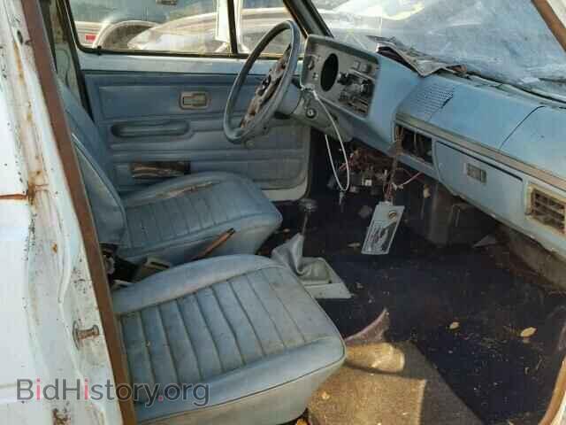 1980 VOLKSWAGEN RABBIT - VIN: 17A0901604 - Фото 5
