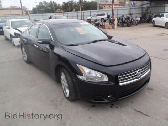 Фотография 1N4AA5AP1AC804484 - NISSAN MAXIMA 2010