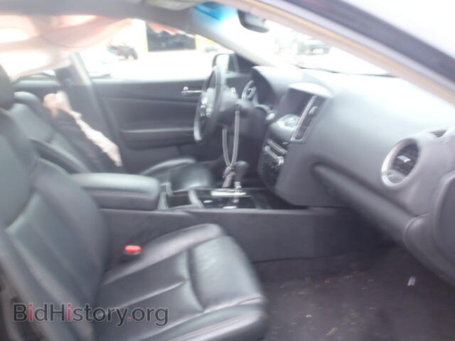 2010 NISSAN MAXIMA - VIN: 1N4AA5AP1AC804484 - Фото 5