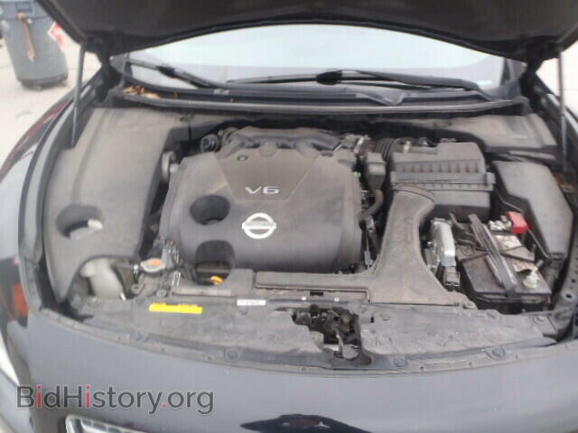 2010 NISSAN MAXIMA - VIN: 1N4AA5AP1AC804484 - Фото 7