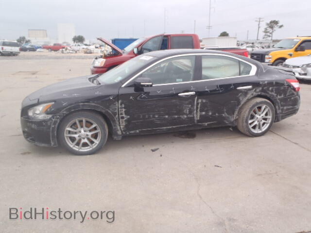 2010 NISSAN MAXIMA - VIN: 1N4AA5AP1AC804484 - Фото 10