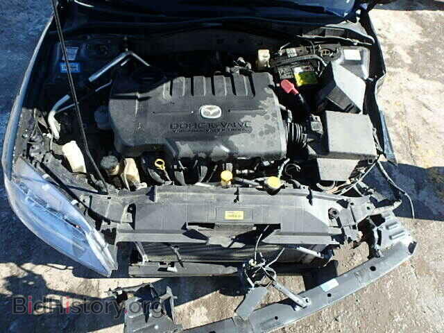 2005 MAZDA 6 - VIN: 1YVFP80C455M56778 - Фото 7