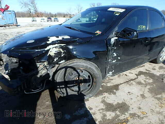 2005 MAZDA 6 - VIN: 1YVFP80C455M56778 - Фото 10