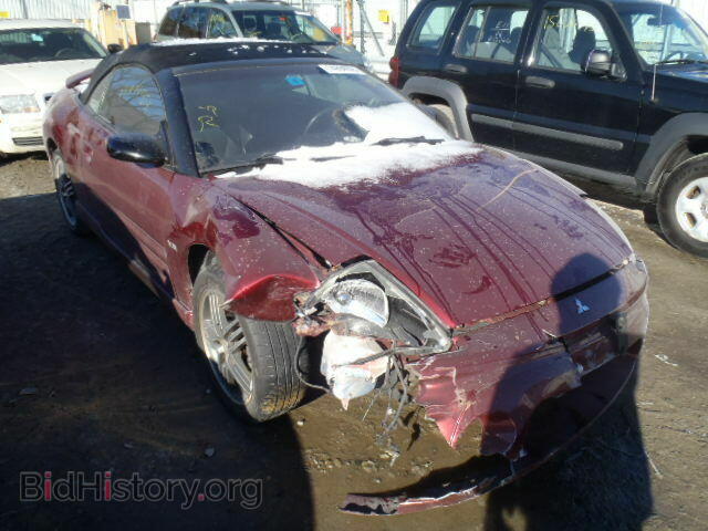 Фотография 4A3AE75HX3E131454 - MITSUBISHI ECLIPSE 2003