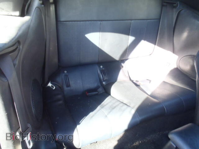 2003 MITSUBISHI ECLIPSE - VIN: 4A3AE75HX3E131454 - Фото 6