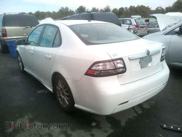 2010 SAAB 9 3 - VIN: YS3FA4CY6A1616094 - Фото 3