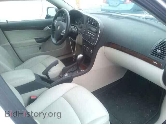 2010 SAAB 9 3 - VIN: YS3FA4CY6A1616094 - Фото 5