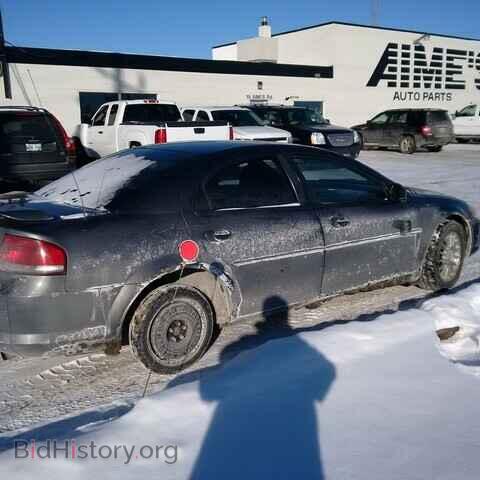 2004 CHRYSLER SEBRING - VIN: 1C3EL56RX4N362415 - Фото 7