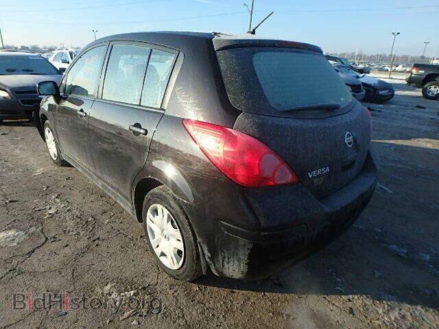 2010 NISSAN VERSA - VIN: 3N1BC1CP8AL453093 - Фото 3