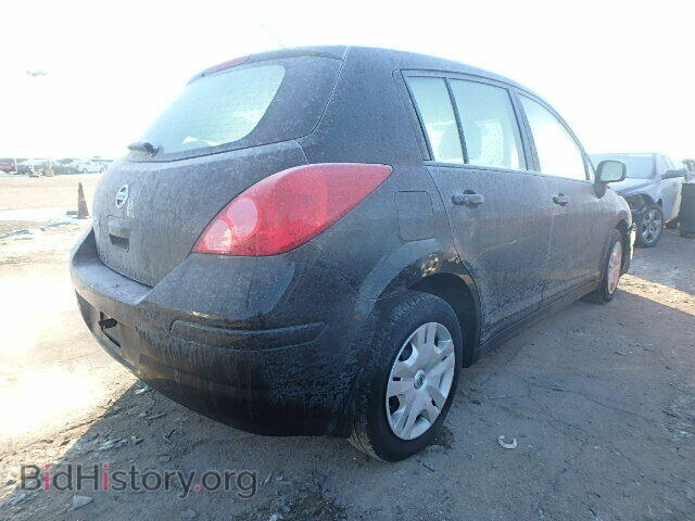 2010 NISSAN VERSA - VIN: 3N1BC1CP8AL453093 - Фото 4