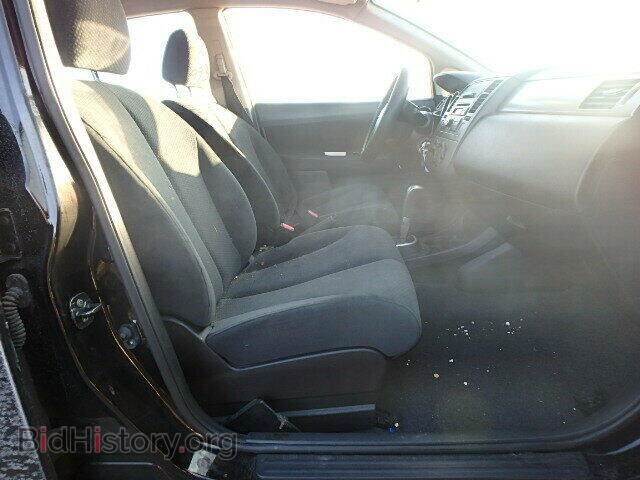 2010 NISSAN VERSA - VIN: 3N1BC1CP8AL453093 - Фото 5