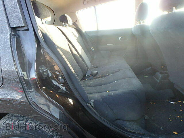 2010 NISSAN VERSA - VIN: 3N1BC1CP8AL453093 - Фото 6