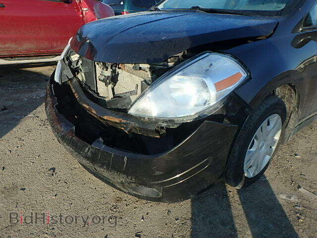 2010 NISSAN VERSA - VIN: 3N1BC1CP8AL453093 - Фото 9