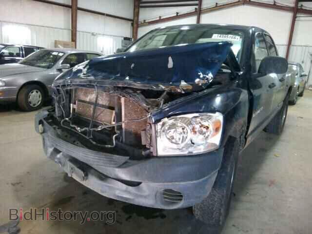 2007 DODGE RAM 1500 - VIN: 1D3HU18P37J555213 - Фото 2