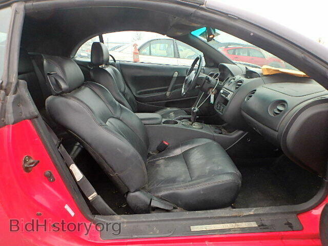 2001 MITSUBISHI ECLIPSE - VIN: 4A3AE85H31E089650 - Photo 5