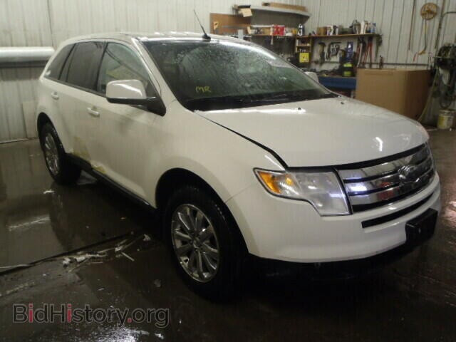 Фотография 2FMDK4JC3ABB26103 - FORD EDGE 2010