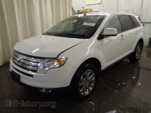 2010 FORD EDGE - VIN: 2FMDK4JC3ABB26103 - Photo 2