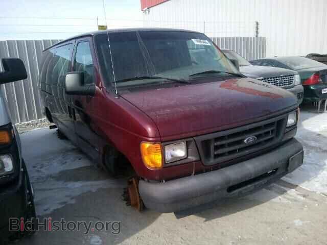 Фотография 1FTSE34L54HA84159 - FORD ECONOLINE 2004