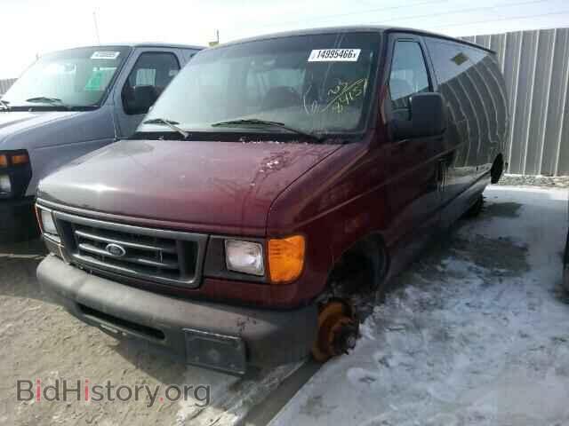 2004 FORD ECONOLINE - VIN: 1FTSE34L54HA84159 - Фото 2