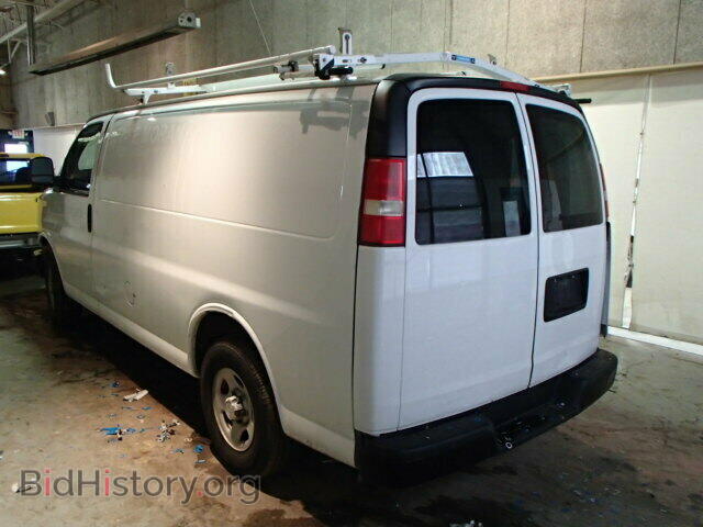 2008 CHEVROLET EXPRESS - VIN: 1GCFG15X981167674 - Фото 3