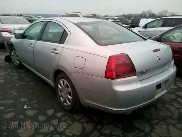 2007 MITSUBISHI GALANT - VIN: 4A3AB36F17E065686 - Фото 3
