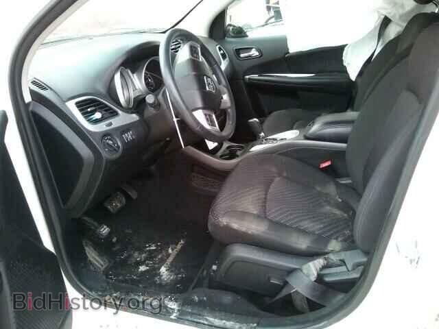 2012 DODGE JOURNEY - VIN: 3C4PDCBG2CT180703 - Фото 5