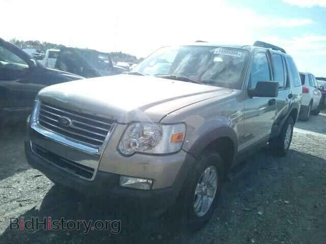2006 FORD EXPLORER - VIN: 1FMEU63E86UB16080 - Фото 2