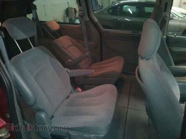 2007 DODGE CARAVAN - VIN: 2D4GP44L87R101621 - Фото 6