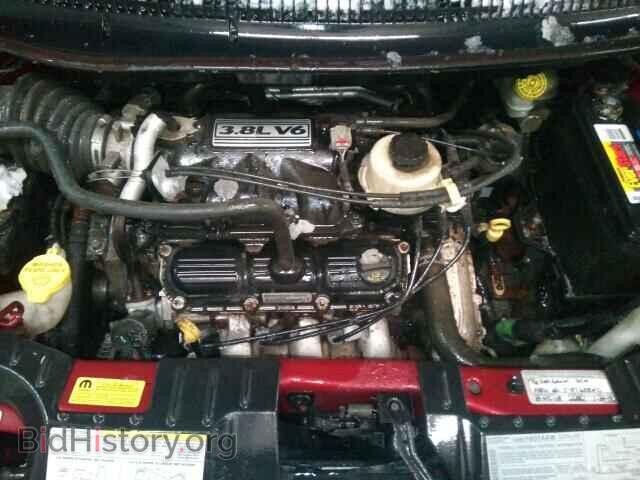 2007 DODGE CARAVAN - VIN: 2D4GP44L87R101621 - Фото 7