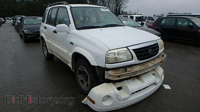 Photo JS3TD62V714168663 - SUZUKI GR VITARA 2001