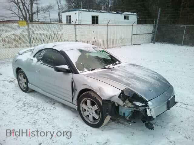Photo 4A3AE85H41E014178 - MITSUBISHI ECLIPSE 2001