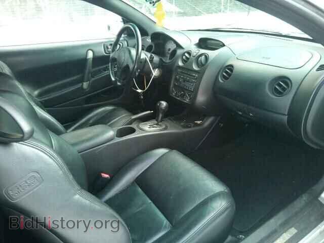 2001 MITSUBISHI ECLIPSE - VIN: 4A3AE85H41E014178 - Photo 5