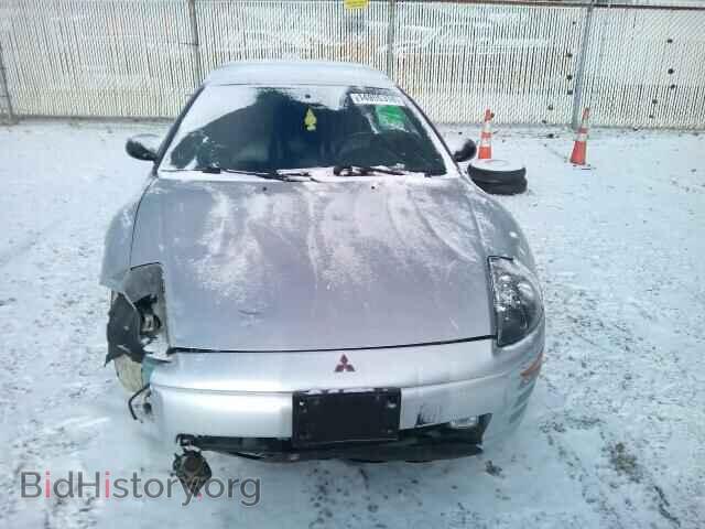 2001 MITSUBISHI ECLIPSE - VIN: 4A3AE85H41E014178 - Photo 9
