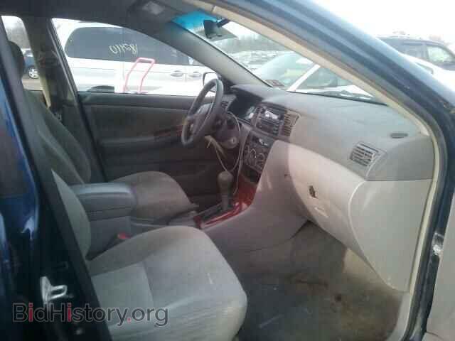 2003 TOYOTA COROLLA - VIN: JTDBR32E832012303 - Фото 5