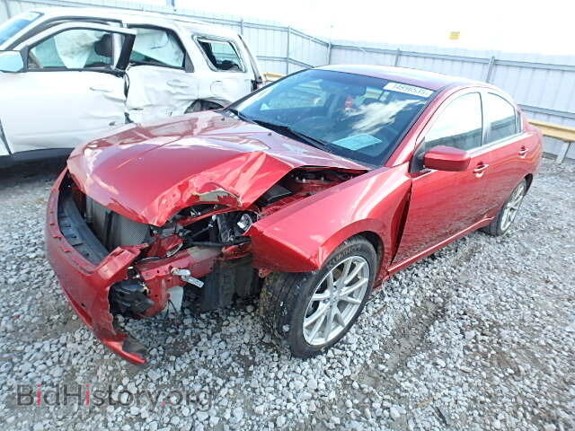 2012 MITSUBISHI GALANT - VIN: 4A32B3FF8CE014586 - Фото 2