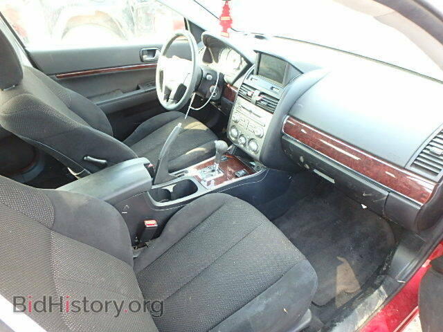 2012 MITSUBISHI GALANT - VIN: 4A32B3FF8CE014586 - Фото 5