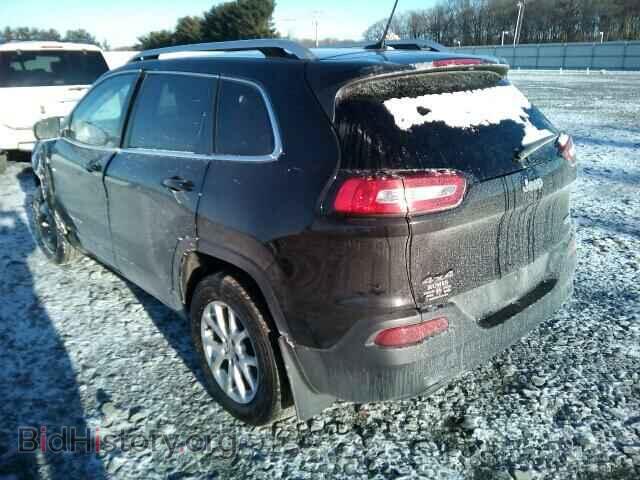 2014 JEEP CHEROKEE - VIN: 1C4PJMCS0EW311058 - Фото 3