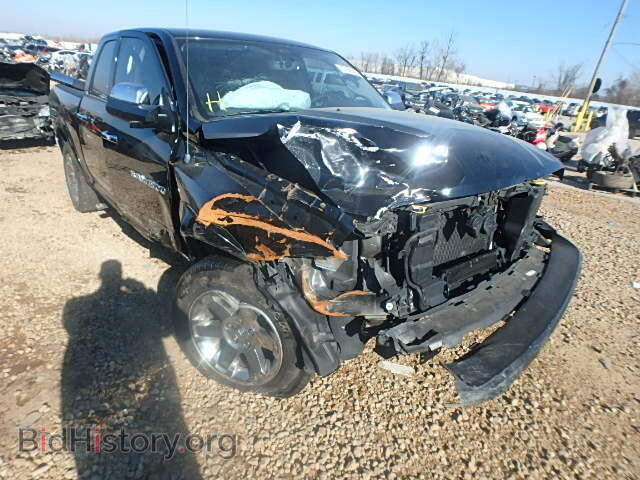 Photo 1C6RD7NT7CS179743 - DODGE RAM 2012