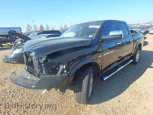 2012 DODGE RAM - VIN: 1C6RD7NT7CS179743 - Photo 2